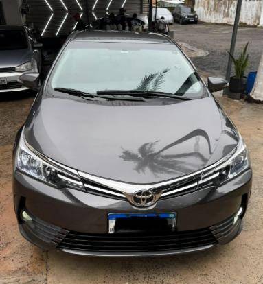 TOYOTA COROLLA 1.8 GLI 16V FLEX 4P AUTOMÁTICO